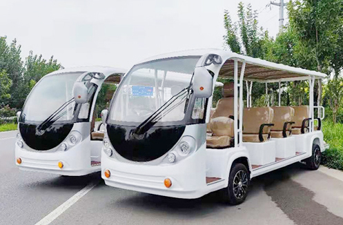 Ano ang mga gamit at pakinabang ng mga electric sightseeing vehicle?