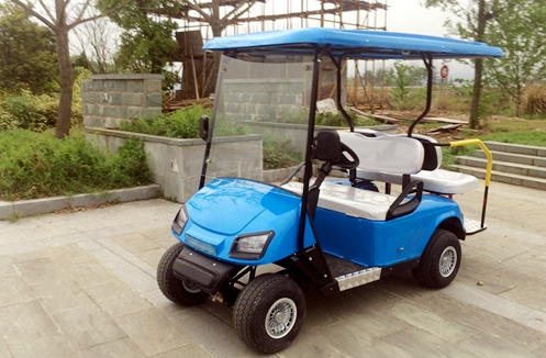 Ano ang kailangan mong malaman para magmaneho ng golf cart?