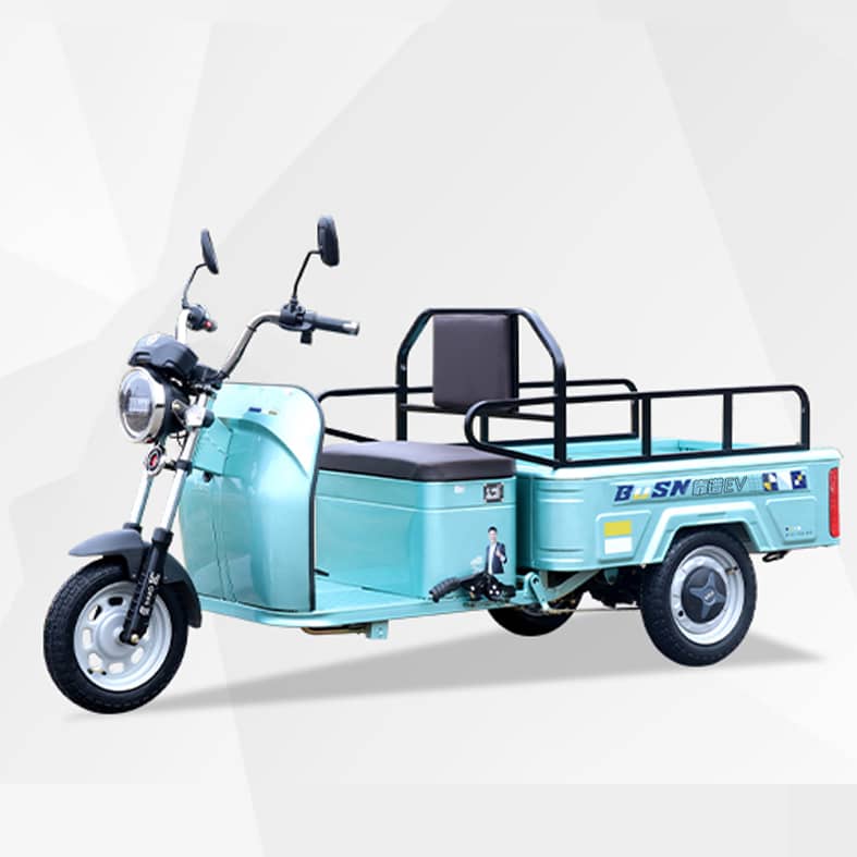 Pang-agrikulturang electric tricycle