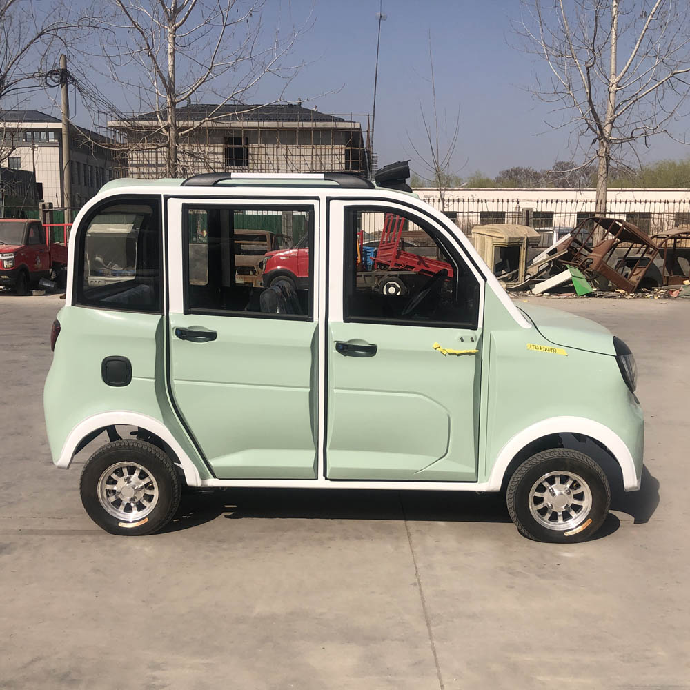 China Lithium Low Speed ​​Electric Vehicle