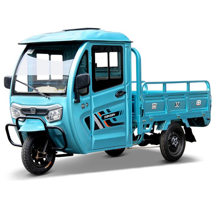 Isinara ang Three-wheel Pickup