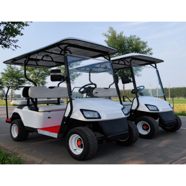 KPEVG-2+2 Mga Golf Cart