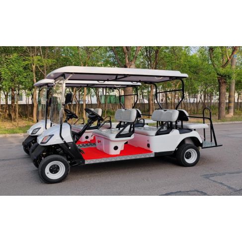 KPEVG-4+2 Mga Golf Cart