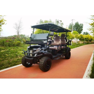 KPEVG-B-4+2 Mga Golf Cart