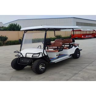 KPEVG-Q-4+2 Mga Golf Cart