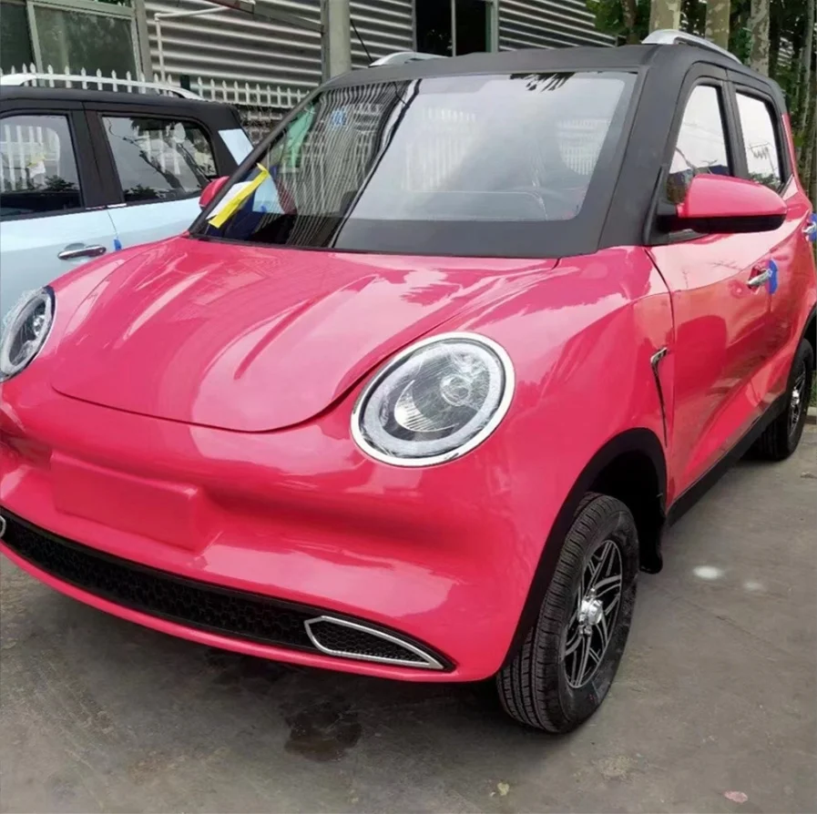 Mga trak na low-speed electric pickup