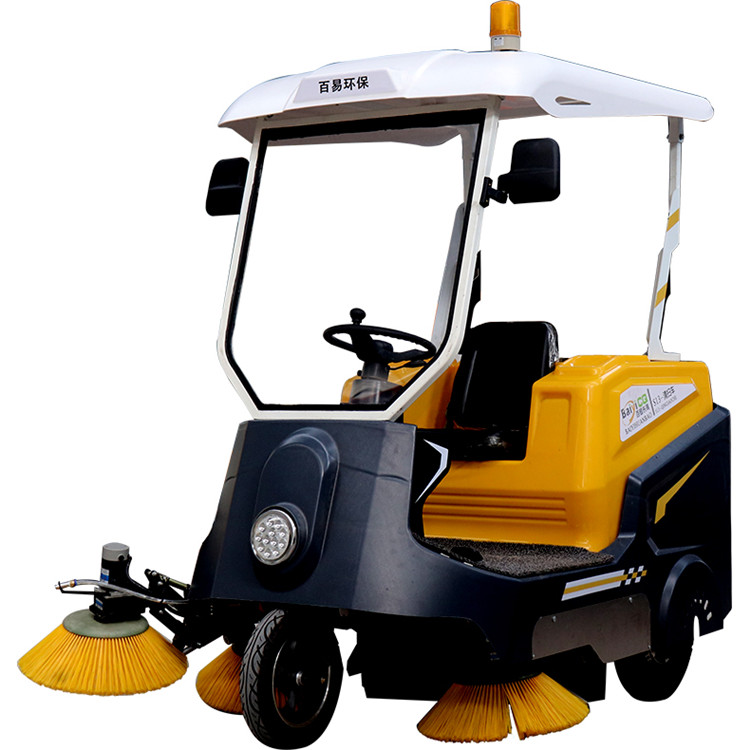 Maliit na sanitation electric sweeper