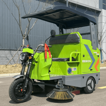 Tatlong-Brush Zqsweeper